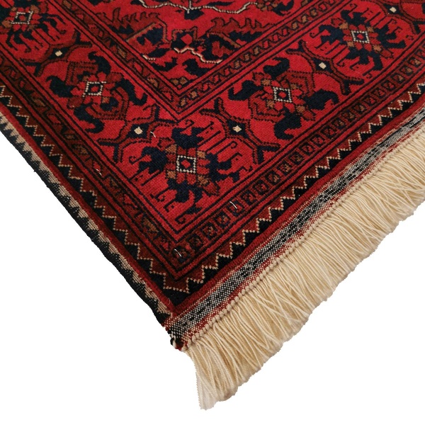 Afghan Belgik teppe, 278x75 - Bilde 2