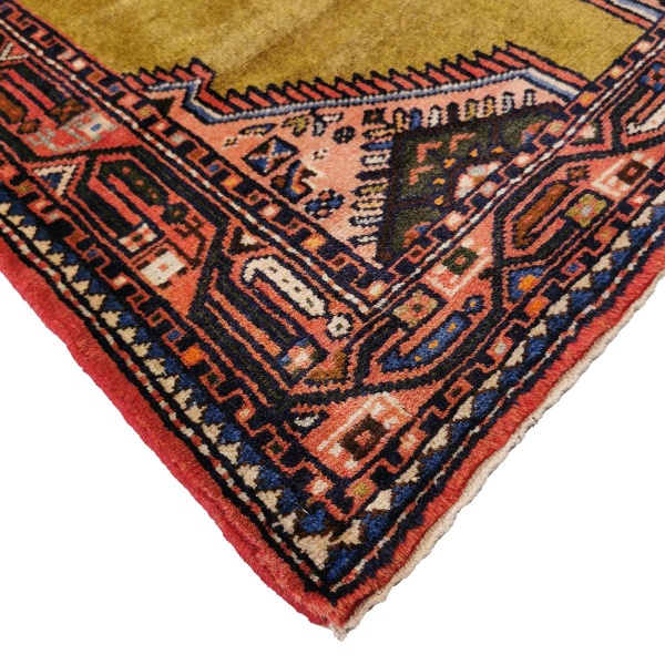 Persisk Hamadan teppe, 200x80 - Bilde 2