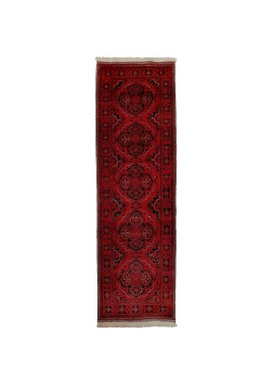 Afghan Belgik teppe, 278x75