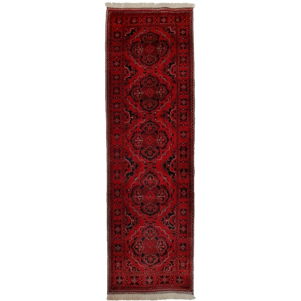 Afghan Belgik teppe, 278x75