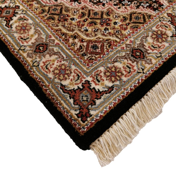 Tabriz Indo m/ silke, 343x80 - Bilde 2