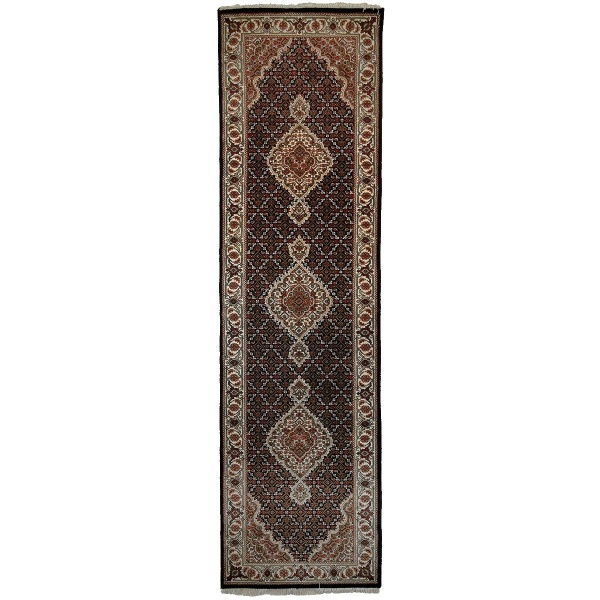 Tabriz Indo m/ silke, 316x82