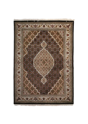 Bidjar Indo m/ silke, 207x145