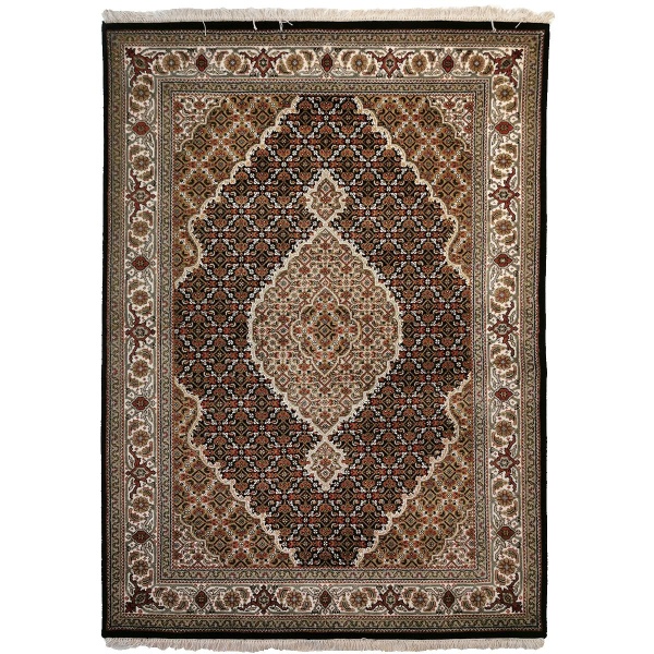 Bidjar Indo m/ silke, 207x145