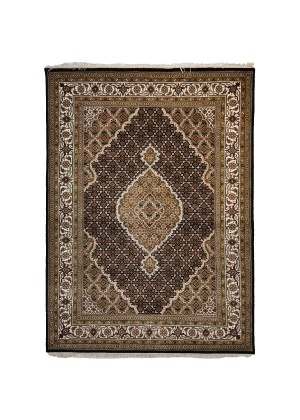 Bidjar Indo m/ silke, 214x152