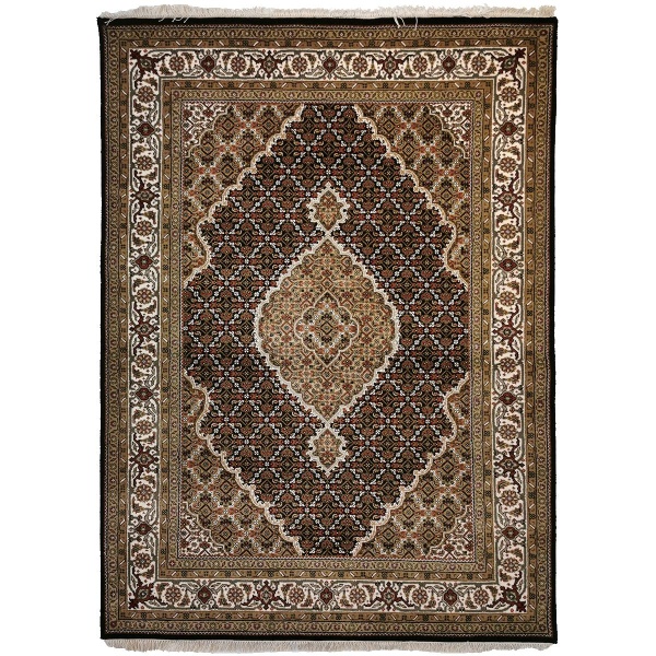 Bidjar Indo m/ silke, 214x152