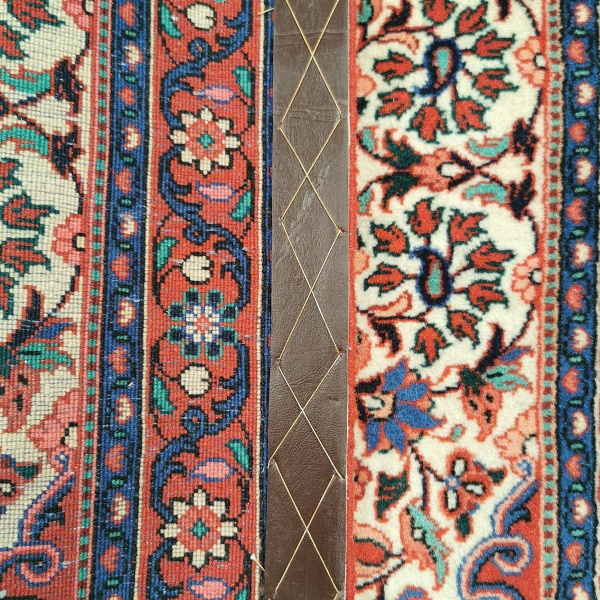 Persisk Sarough teppe, 265x70 - Bilde 2
