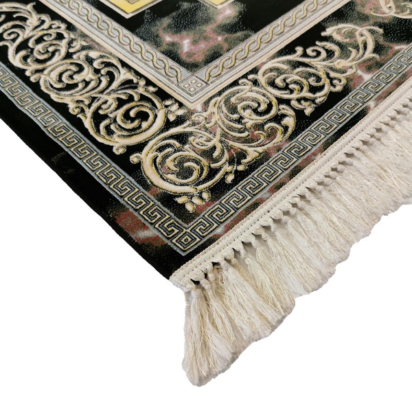 Tabriz Maskinteppe, 200x150 - Bilde 2