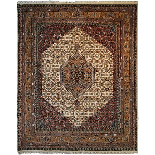 Bidjar Indo teppe, 259x204