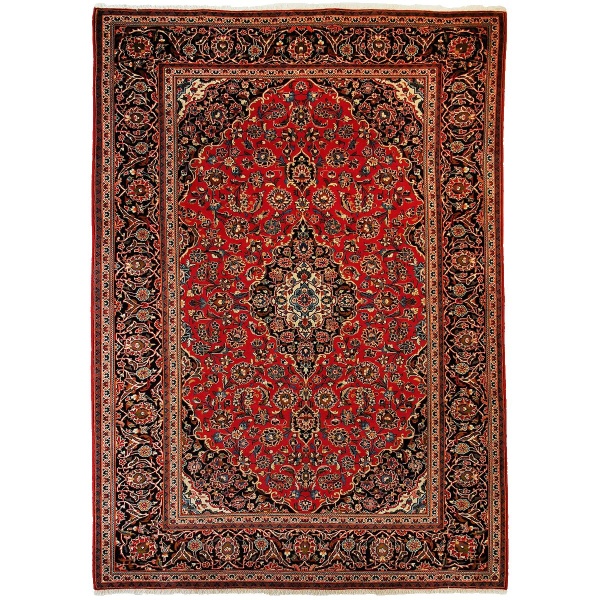 Persisk Kashan teppe, 300x197