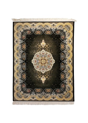 Tabriz Maskinteppe, 200x150