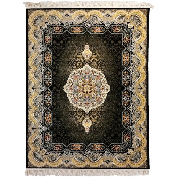 Tabriz Maskinteppe, 200x150