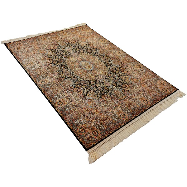 Tabriz Maskinteppe, 200x150 - Bilde 3
