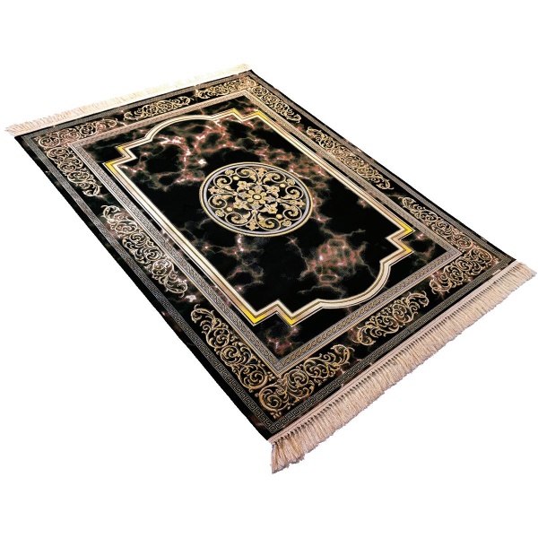 Tabriz Maskinteppe, 200x150 - Bilde 3