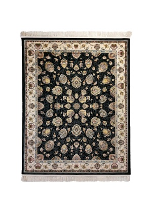 Isfahan Maskinteppe, 200x150
