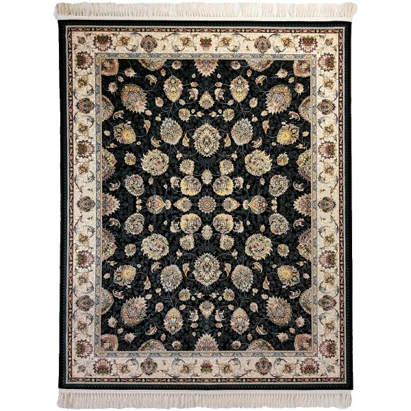 Isfahan Maskinteppe, 200x150