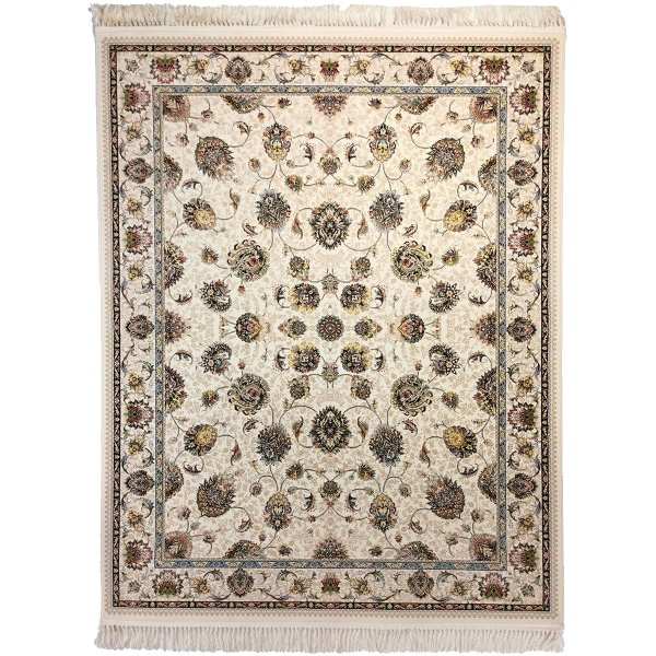 Isfahan Maskinteppe, 200x150