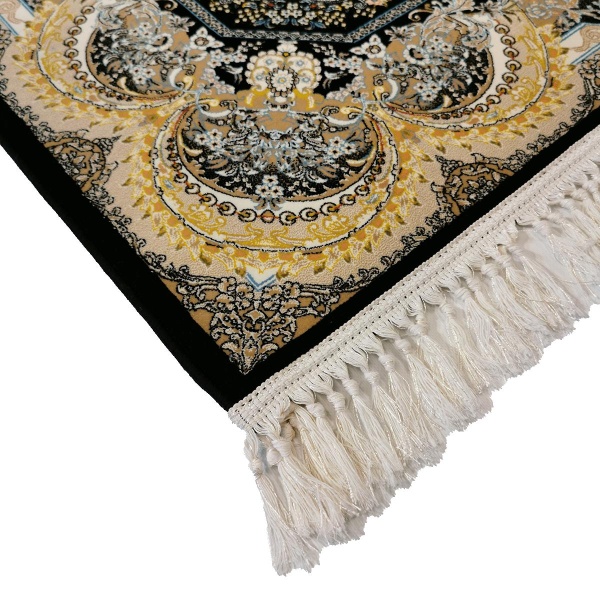Tabriz Maskinteppe, 200x150 - Bilde 2
