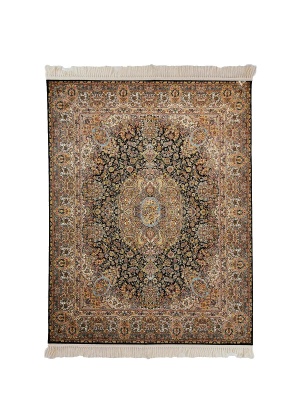Tabriz Maskinteppe, 200x150