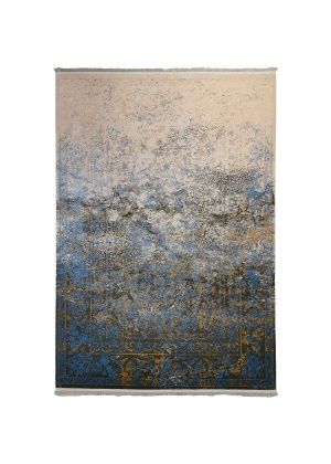Moderne Maskinteppe, 225x150
