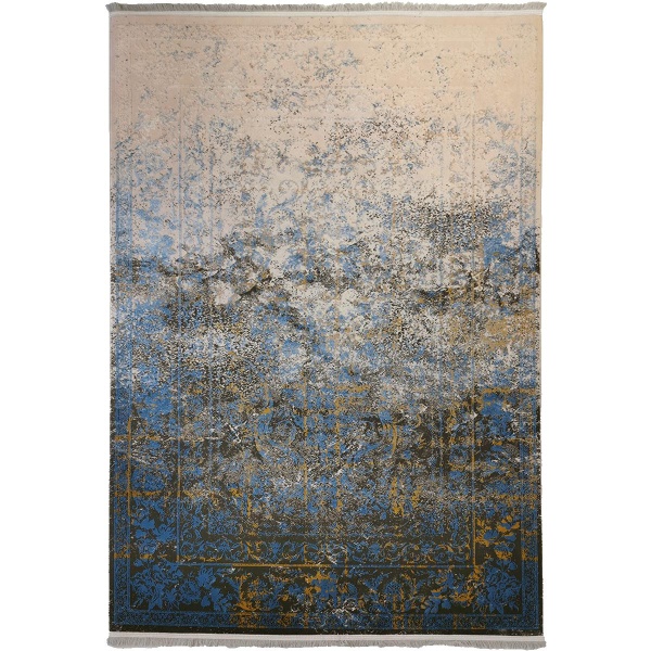 Moderne Maskinteppe, 225x150