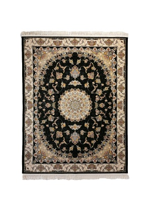 Isfahan Maskinteppe, 200x150