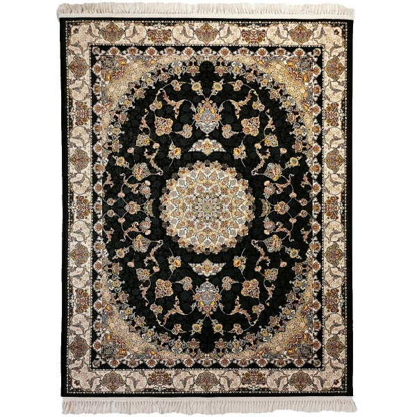 Isfahan Maskinteppe, 200x150