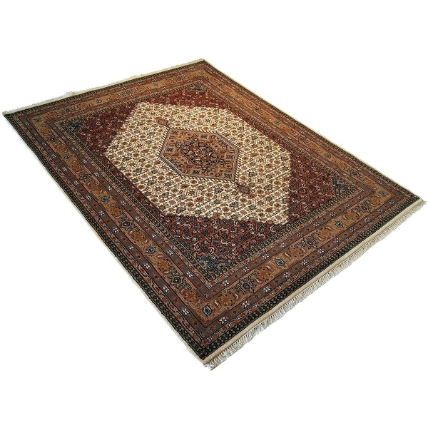 Bidjar Indo teppe, 259x204 - Bilde 3
