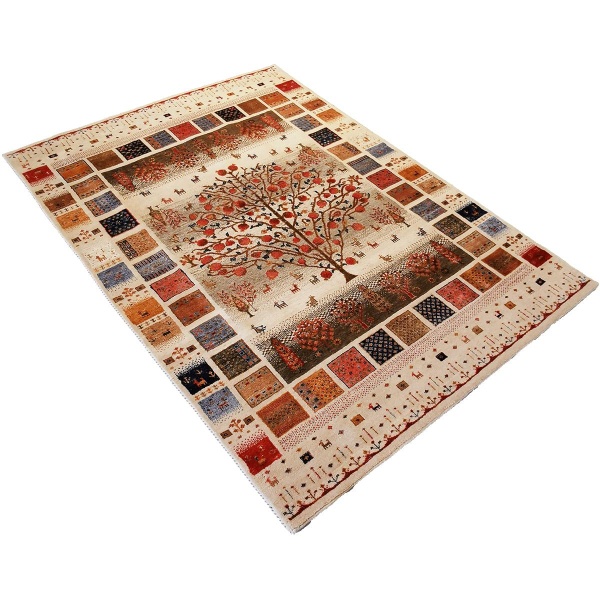 Persisk Loribaft teppe, 212x156 - Bilde 2