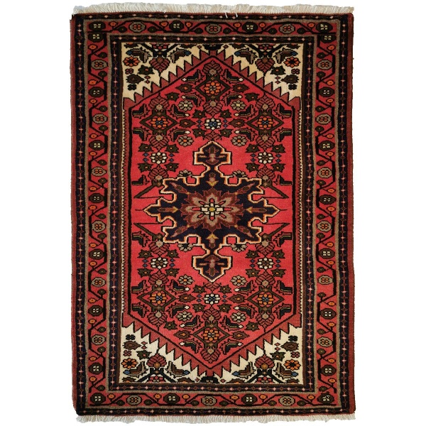 Persisk Hamadan teppe, 147x100