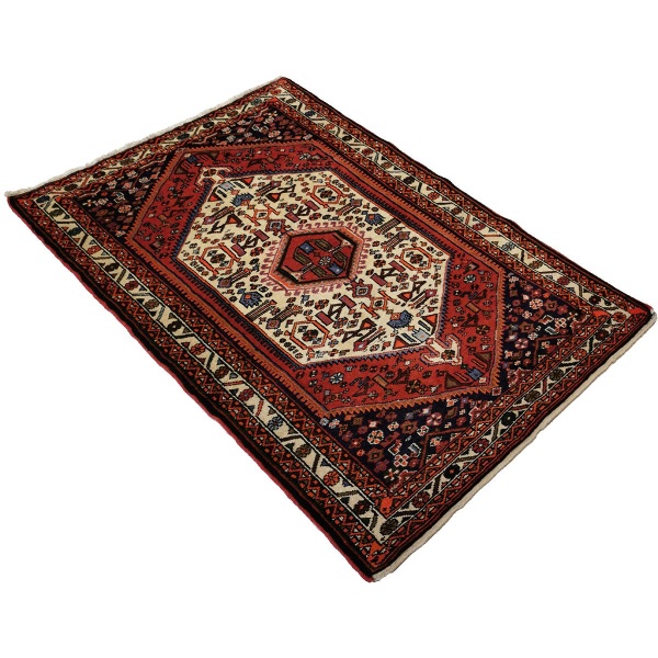 Persisk Hamadan teppe, 145x100 - Bilde 3
