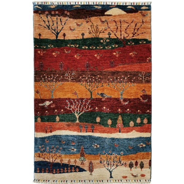 Afghansk Ariana teppe, 163x100