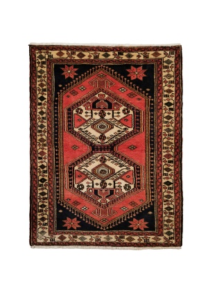 Persisk Hamadan teppe, 155x110