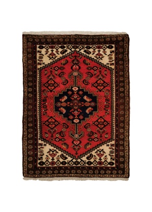Persisk Hamadan teppe, 135x96
