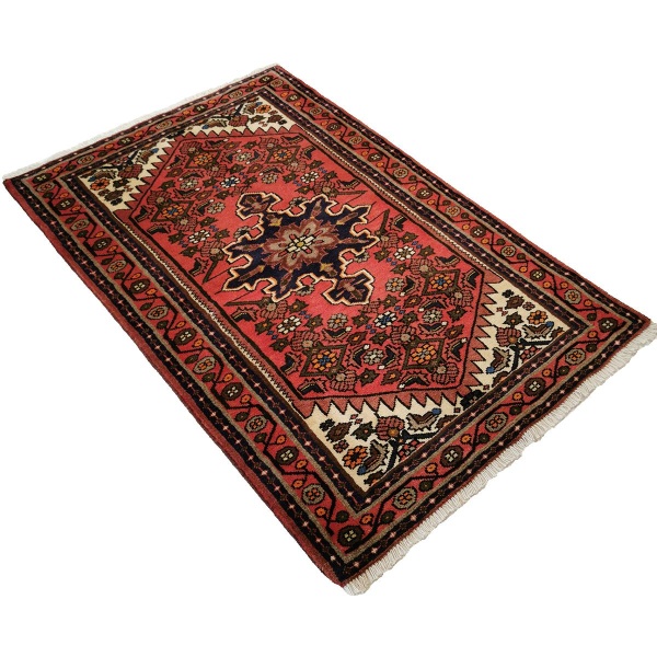 Persisk Hamadan teppe, 147x100 - Bilde 3