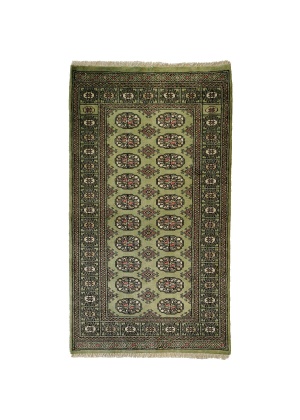 Pakistansk Bokhara teppe, 163x86