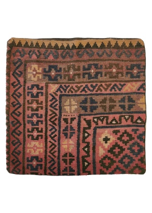 Kelim Putetrekk, 70x70