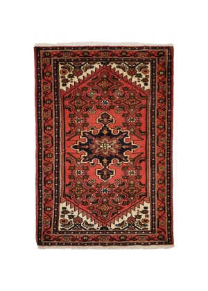 Persisk Hamadan teppe, 147x100
