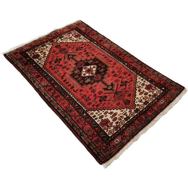 Persisk Hamadan teppe, 148x100 - Bilde 3