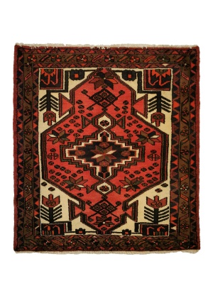 Persisk Hamadan teppe, 130x112