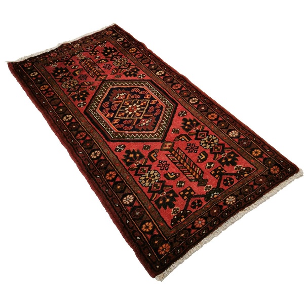 Persisk Hamadan teppe, 146x80 - Bilde 3