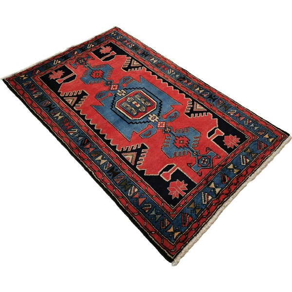 Persisk Hamadan teppe, 150x97 - Bilde 2