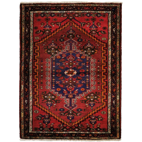 Persisk Hamadan teppe, 150x107