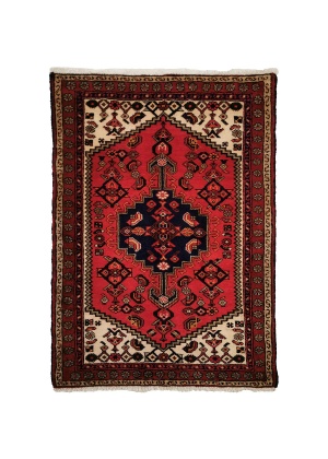 Persisk Hamadan teppe, 138x100