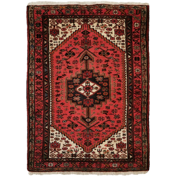 Persisk Hamadan teppe, 148x100