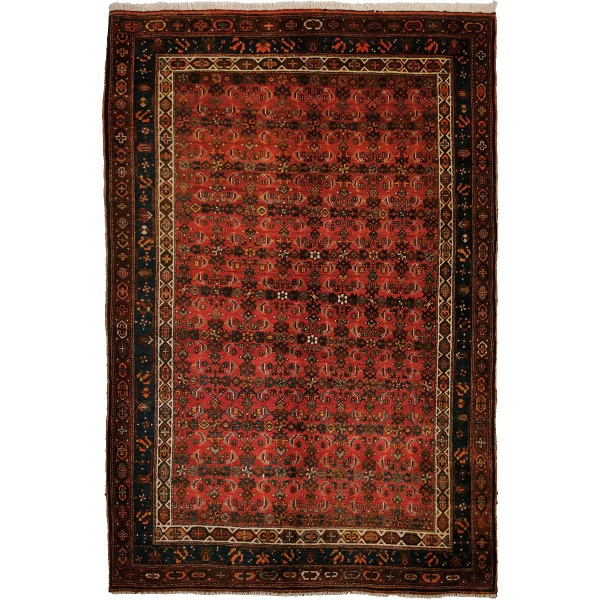 Persisk Gholtogh Old teppe, 202x130