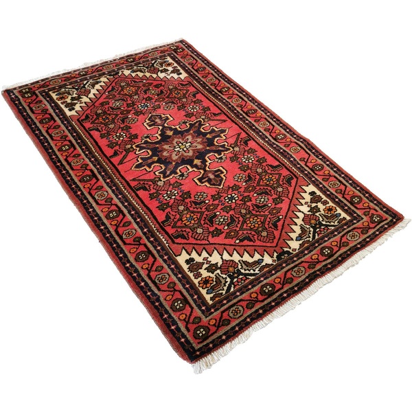 Persisk Hamadan teppe, 147x100 - Bilde 3