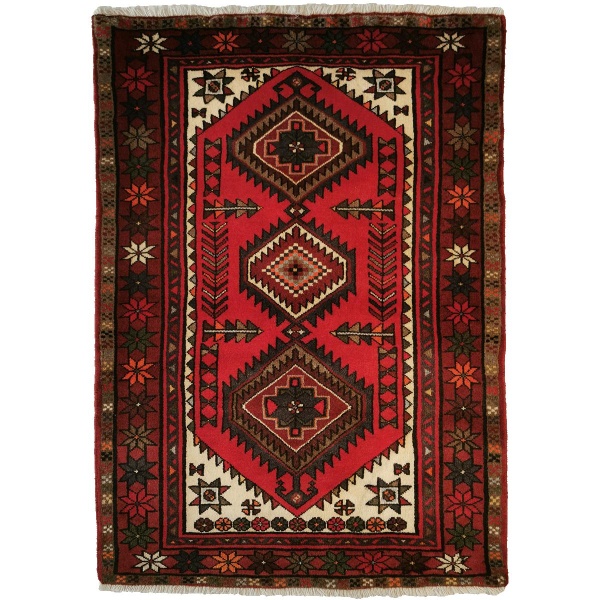 Persisk Hamadan teppe, 150x105