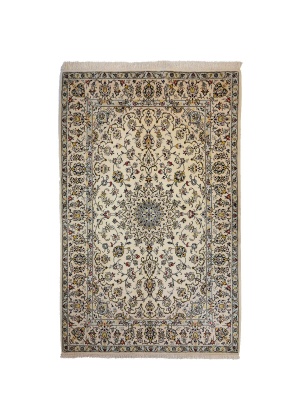 Persisk Kashan teppe, 220x135