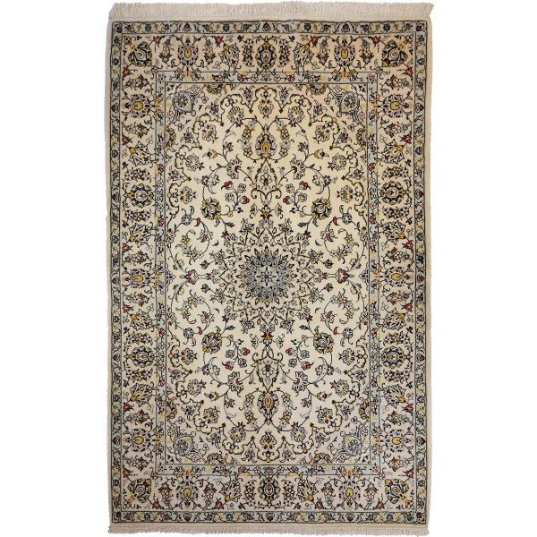 Persisk Kashan teppe, 220x135